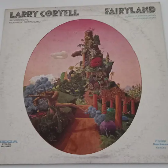 Larry Coryell, Fairyland